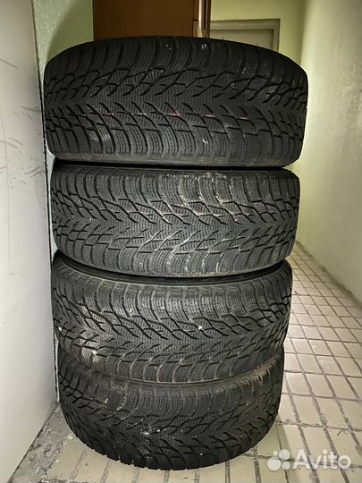 Nokian Tyres Hakkapeliitta R3 215/55 R16 97R