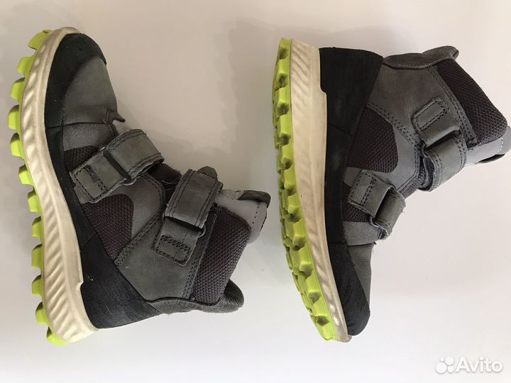 Ботинки ecco 29