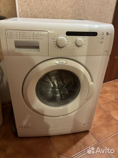 Стиральная машина