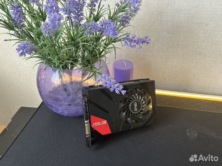 Видеокарта GTX 960 2GB Asus