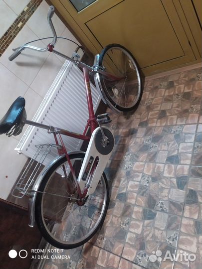 Велосипед СССР