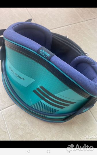 Кайт поясная трапеция