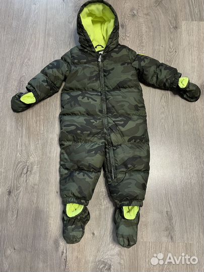 Зимний комбинезон GAP