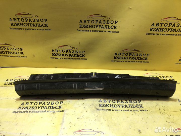 Накладка замка багажника Peugeot 206 седан