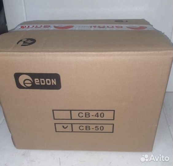 Зарядное устройство edon CB-50