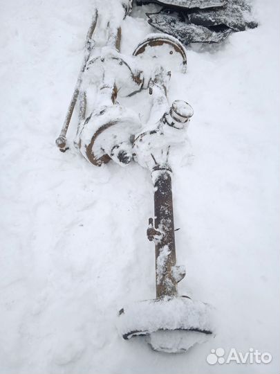 Мосты на ваз 2106 и на УАЗ