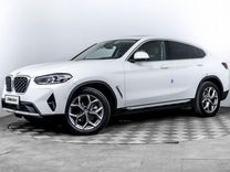 BMW X4 2.0 AT, 2022, 50 140 км