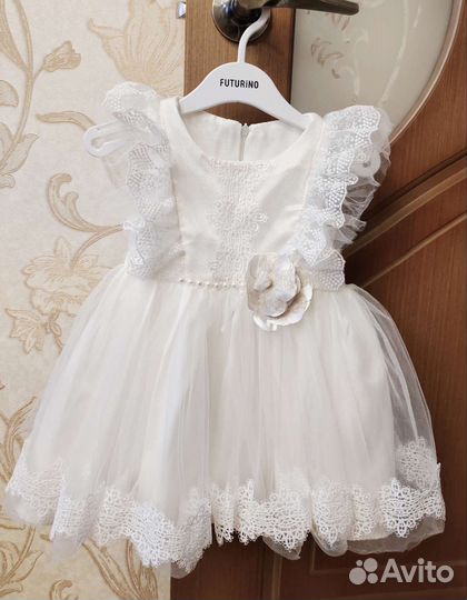 Платье нарядное для девочки