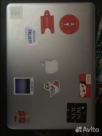 MacBook Pro 13-inch, mid 2012