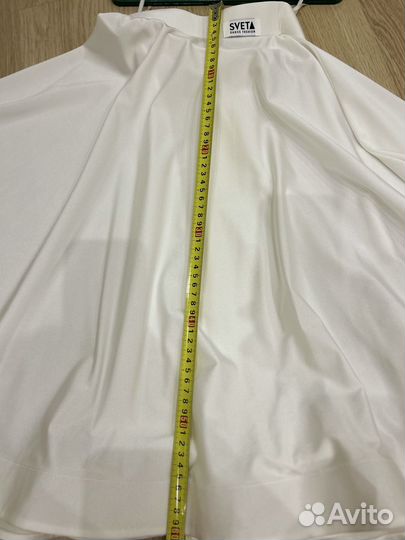 Рейтинговое платье для бальных танцев 138 140 146