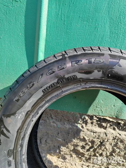 Pirelli Cinturato P1 Verde 185/65 R15 92H