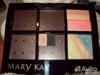 Футляр для косметики Mary Kay Мэри Кэй