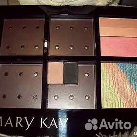 Лёгкий макияж с Mary Kay | Пикабу