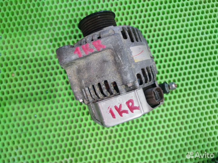 Генератор Toyota 1krfe