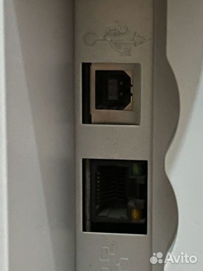 Принтер HP color LaserJet 2600n