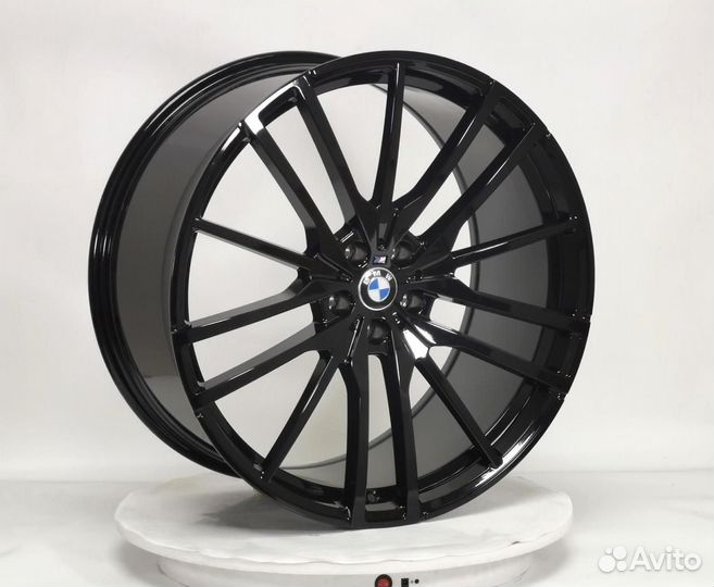 Кованые диски R22