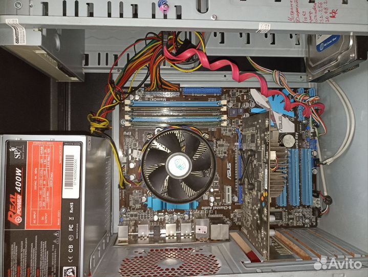 Системный блок