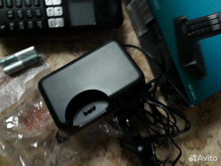 Беспроводной телефон, D2301B. philips. Новый