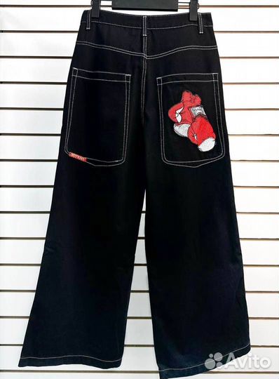 Джинсы Jnco