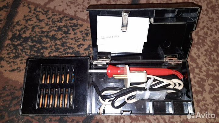 Прибор для пайки