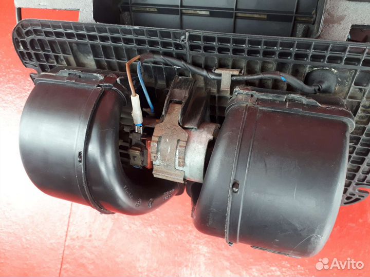 Бмв 3 Е30 Печка. Полны Комплект. В идеальном сост