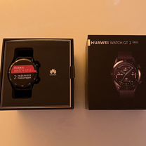 SMART часы huawei watch gt 2 46mm