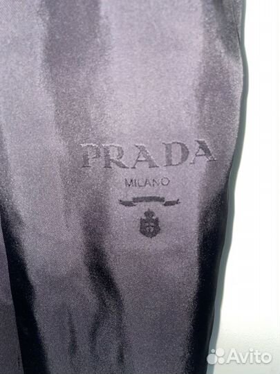 Штаны prada