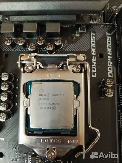 Игровой комплект i7