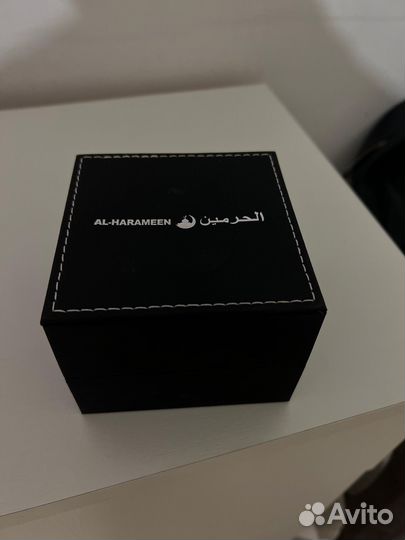 Часы al harameen