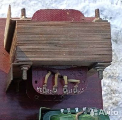 Понижающий трансформатор 220 на 16 вольт