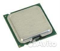 Процессор для компьютера. LGA775