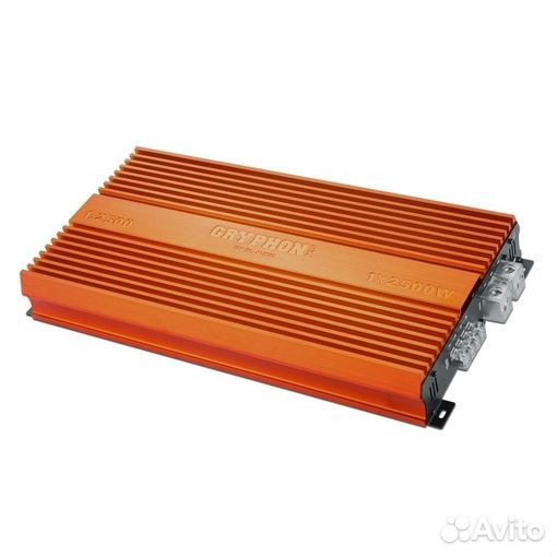 DL Audio Gryphon PRO 2500.1