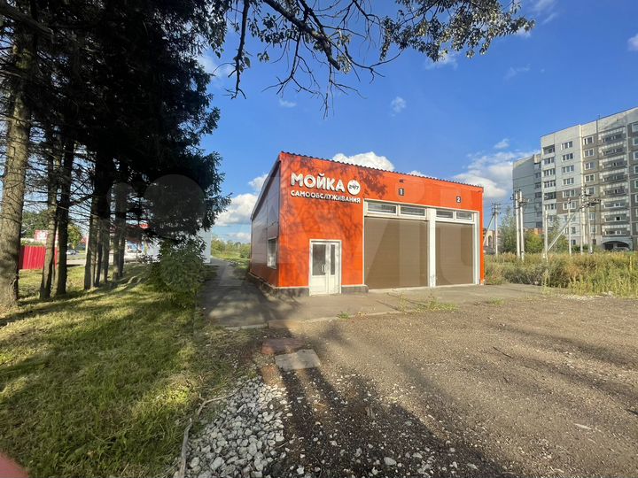 Автосервис, 62.6 м²