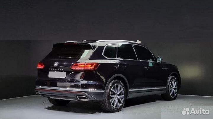 Volkswagen Touareg 3.0 AT, 2020, 28 000 км