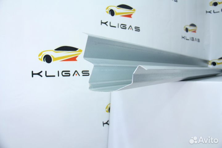 Ремонтный порог Skoda Octavia A5