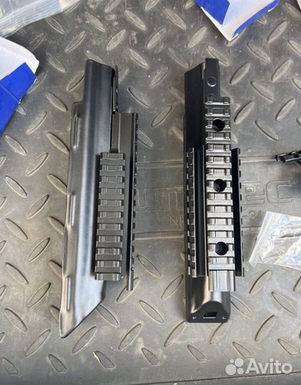 Прицельная планка