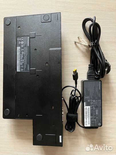 Докстанция Lenovo ThinkPad Ultra dock 40A2