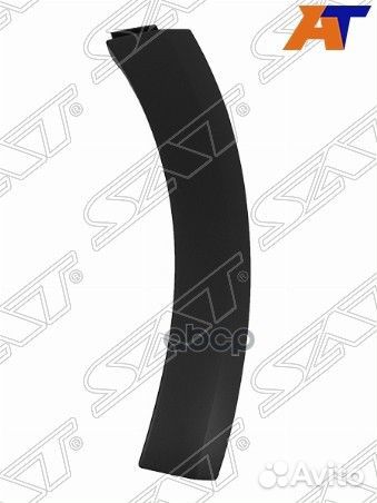 Накладка бампера ST-93-0017 Sat