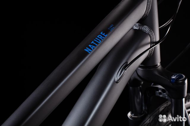 Велосипед дорожный Сube Nature 2020 года