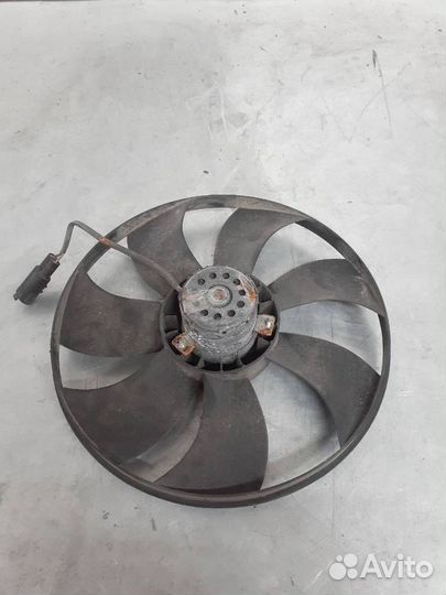 Вентилятор охлаждения Mercedes-Benz E-Класс