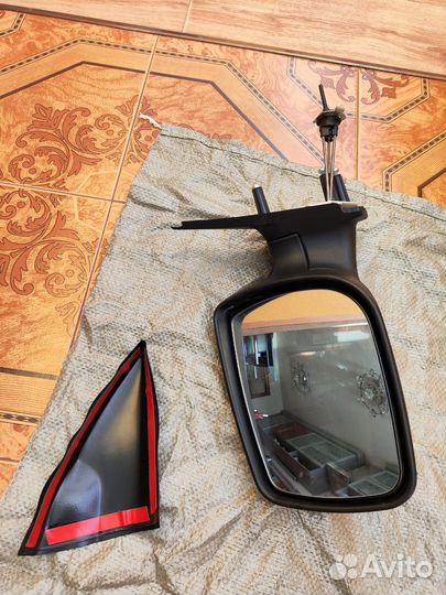 Боковые зеркала Калина 1