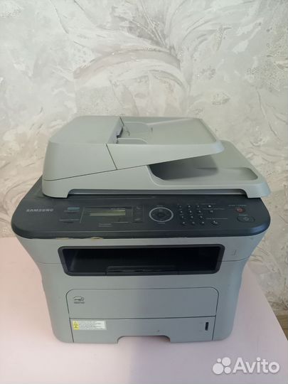 Принтер лазерный мфу samsung scx 4824