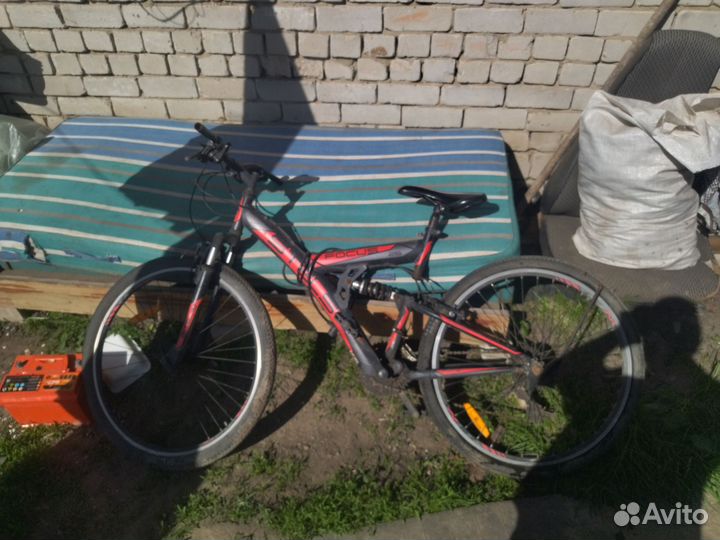 Скарасной велосипед