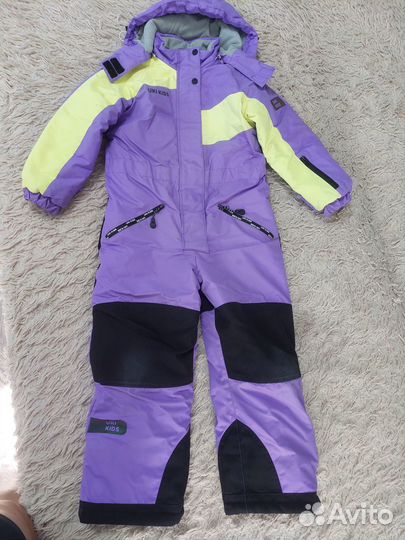 Комбинезон Uki kids зима