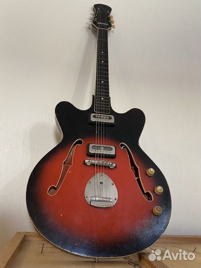 Электрогитара Орфей