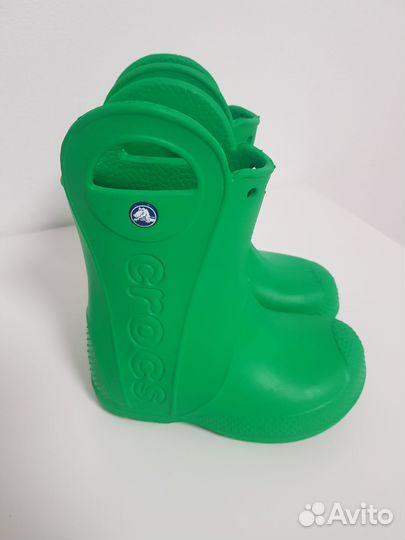 Резиновые сапоги Crocs c8