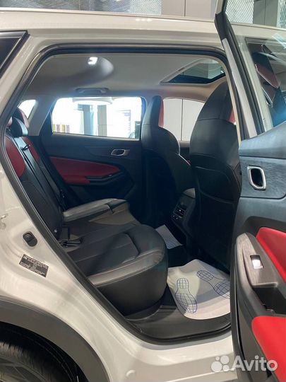 Changan UNI-S 1.5 AMT, 2024