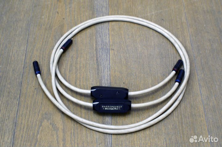 Transparent MusicLink Plus RCA 1.5 метра