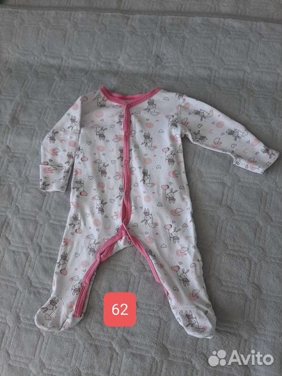 Комбинезоны слипы