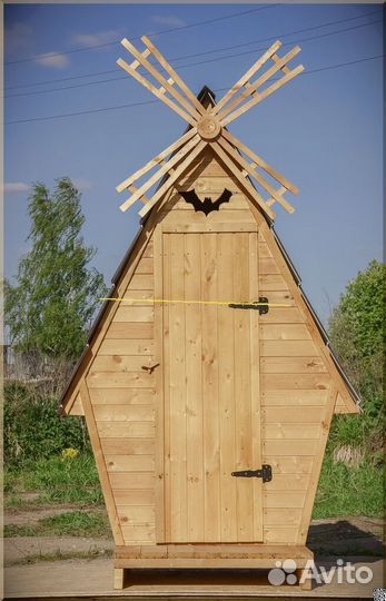 Дачный туалет DRE447